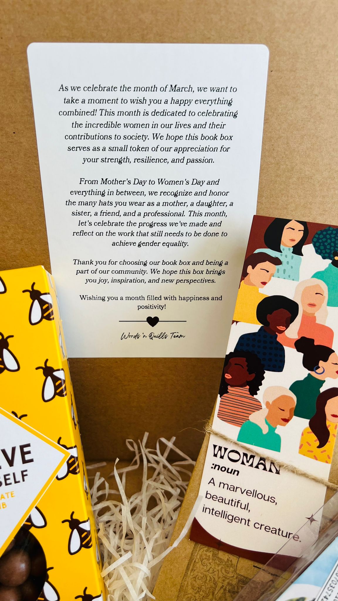 The Book Subscription Box For Bookworms