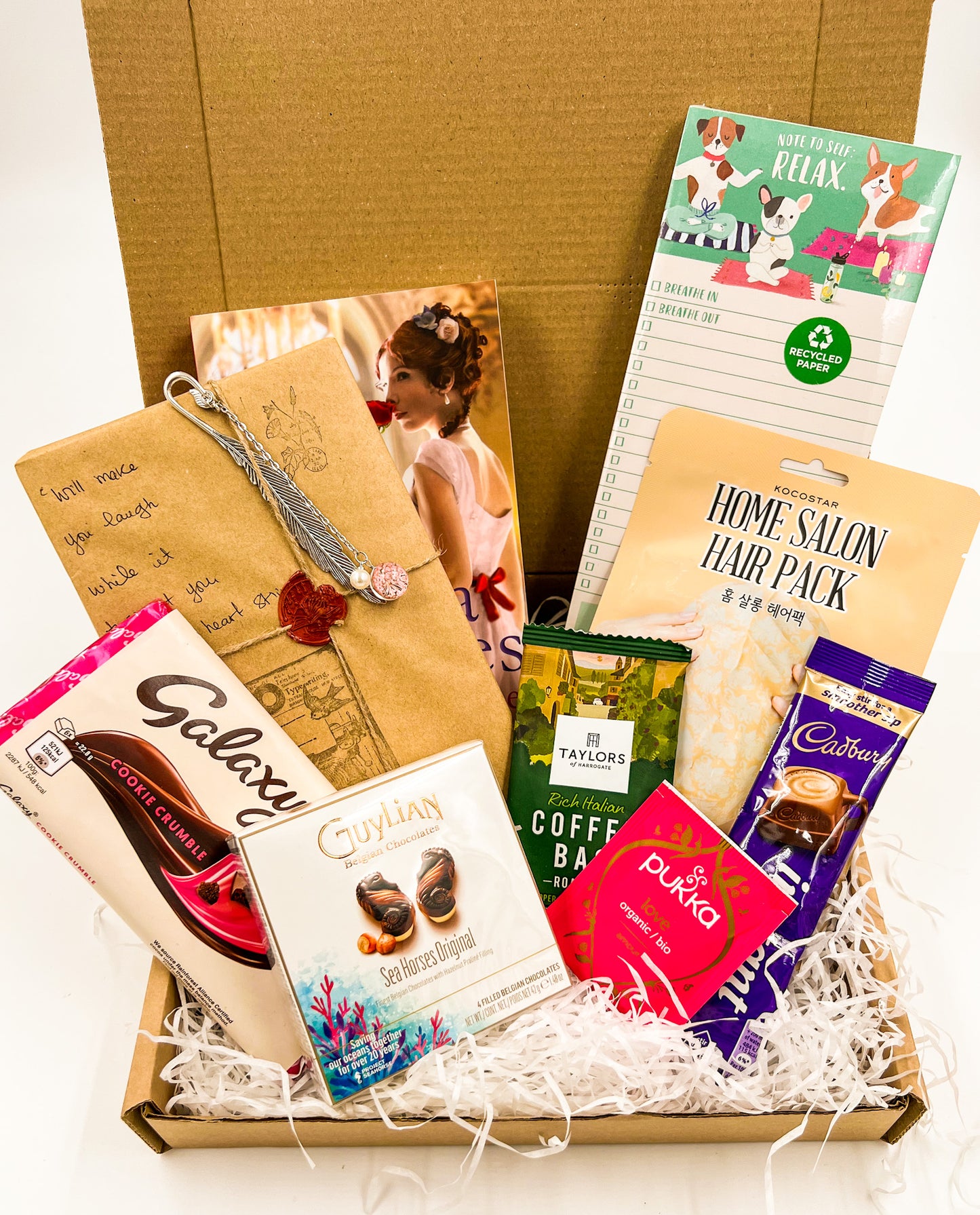 Romance and Chick Lit Book Subscription Box